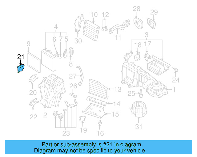 Adjust Motor 3C1-907-511-G - View 26