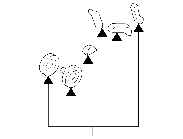 Lever Assembly 1K1-898-001 - View 59
