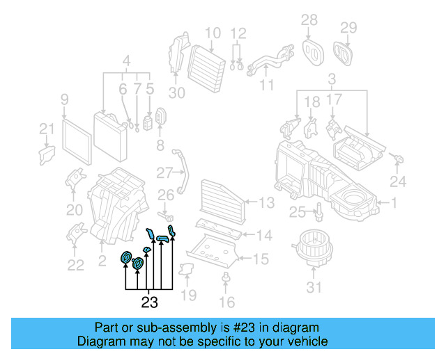 Lever Assembly 1K1-898-001 - View 58
