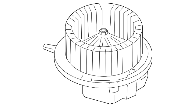 Blower Assembly 1K1-820-015-Q - View 48