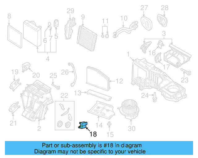 Adjust Motor 1K0-907-511-B - View 5