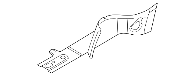 Rear Reinforced 5N0-803-107