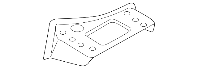 Engine Bracket 5N0-802-068