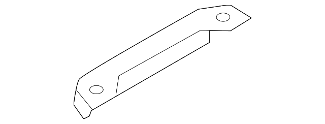 Mount Bracket 5N0-121-409 - View 2