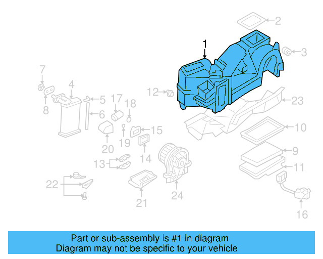 Case Assembly 1J1-820-007-E - View 16