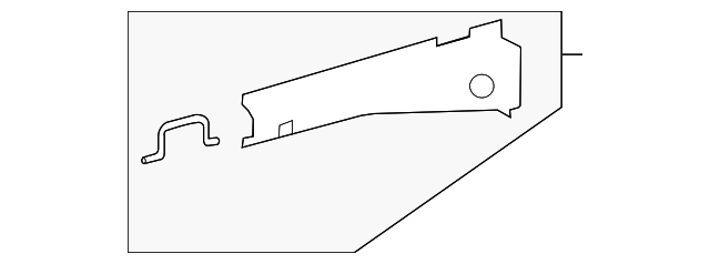 Upper Rail 5N0-810-136