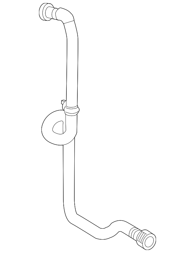 Pressure Hose 3D0-131-128-G - View 3