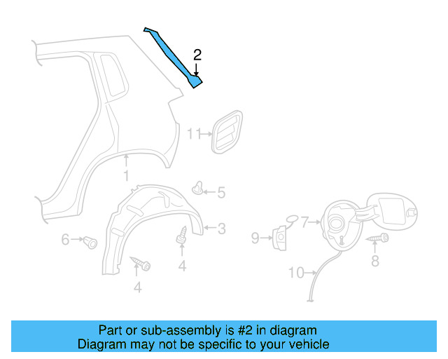 Drip Channel 5N0-809-641