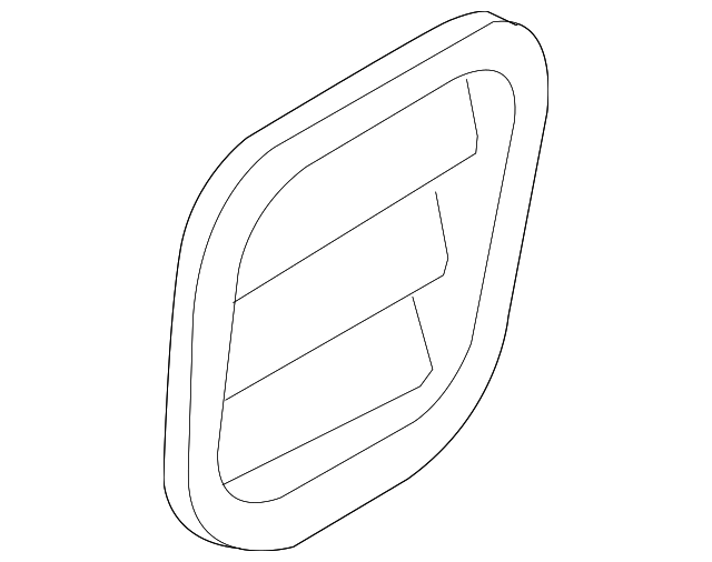 Fender Liner Retainer Nut N-908-338-01 - View 214