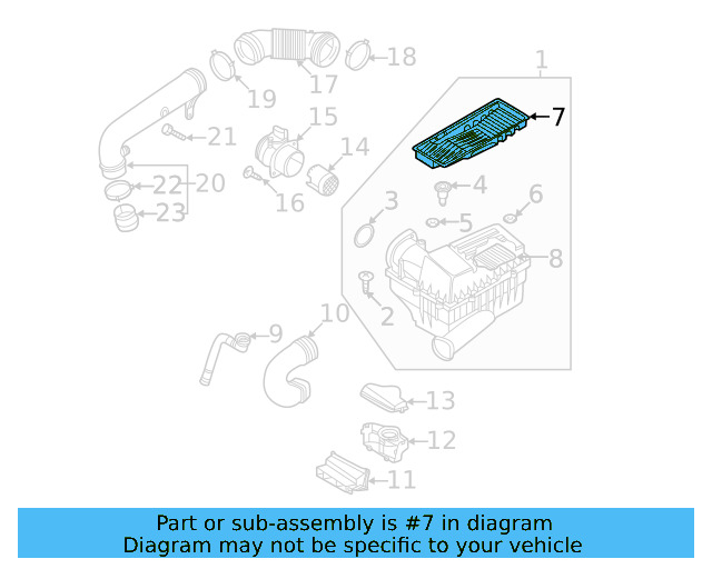 Impact Bar Bolt N-909-936-03 - View 155