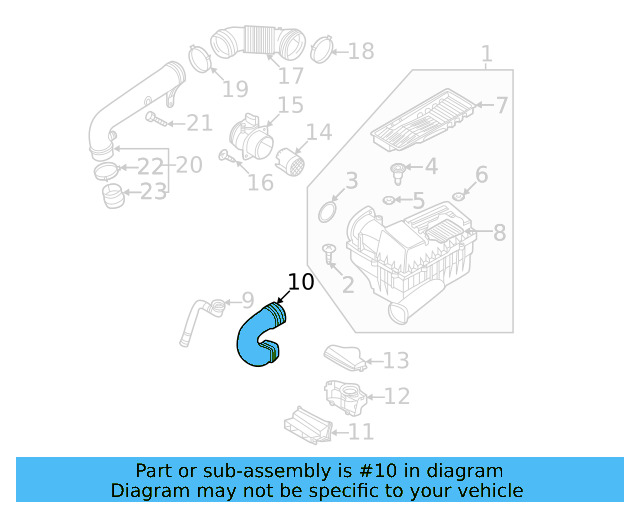 Impact Bar Bolt N-909-936-03 - View 13