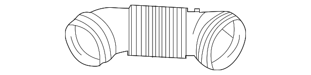 Engine Air Intake Hose 1K0-129-627-C - View 65