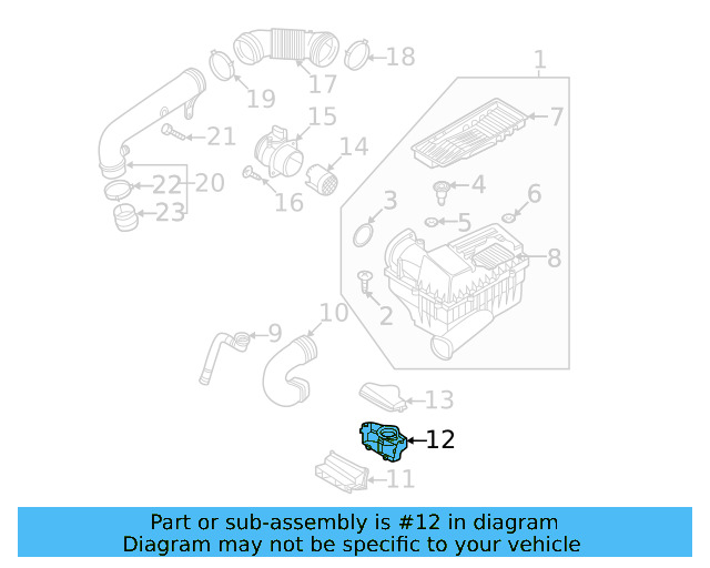 Impact Bar Bolt N-909-936-03 - View 11