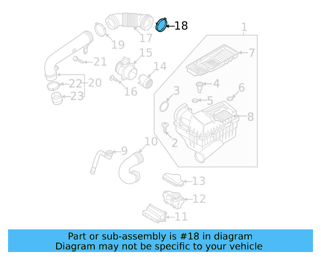 Intake Pipe Clamp N-102-960-01 - View 37