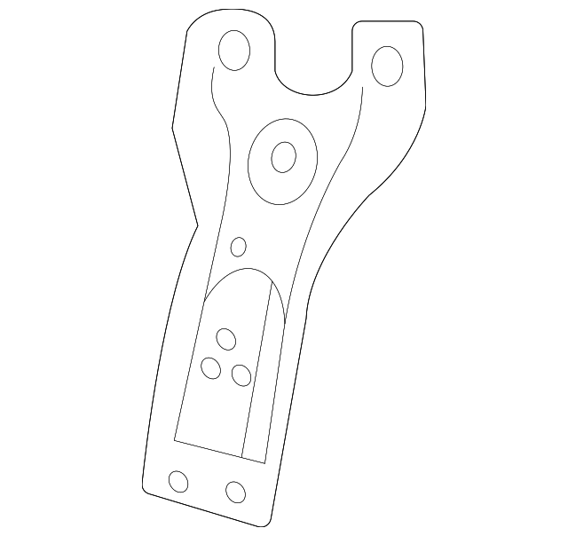 Center Support 2GJ-805-567 - View 2