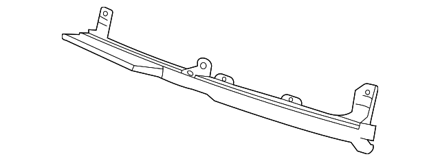 Guide Support 2GJ-805-705-B - View 3