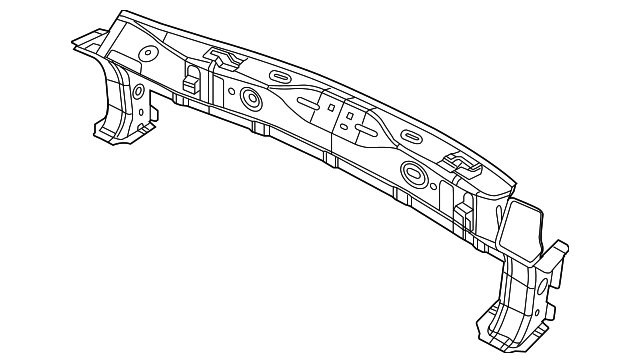 Lock Carrier 5C5-813-311 - View 2