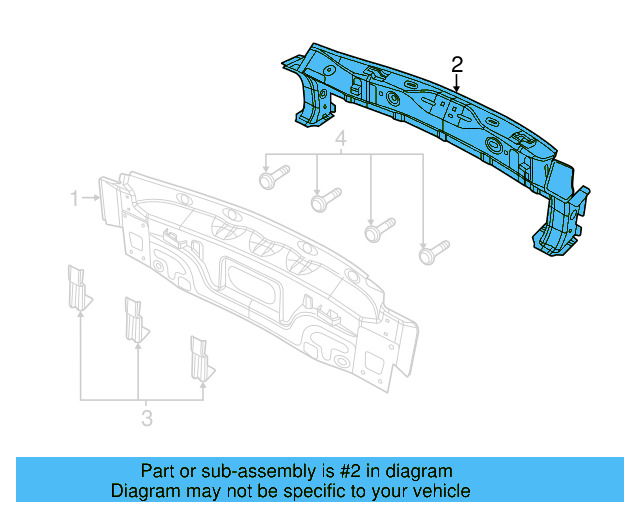 Lock Carrier 5C5-813-311