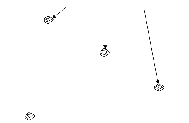 Front Deflector Nut 8D0-805-960 - View 31