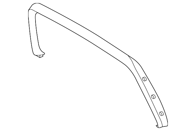 Upper Trim 1K6-867-603-G-71N