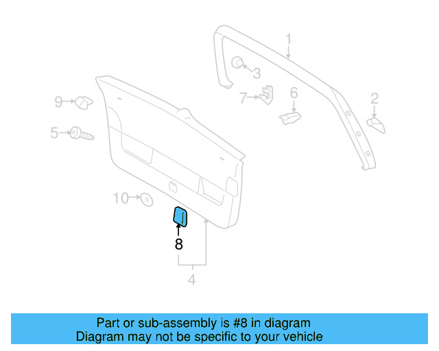 Access Cover 1K6-867-658-71N