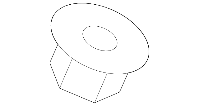 Side Retainer Retainer Nut WHT-003-207 - View 31