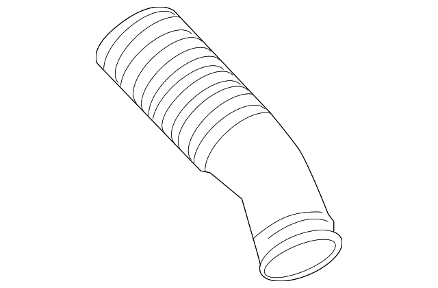 Intake Pipe 1J0-129-609-B - View 29