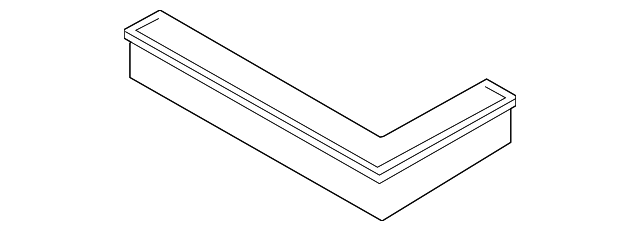 Air Filter 1J0-129-620-A - View 22