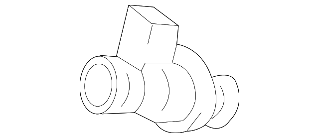 Heat Tube 1J0-906-391-B - View 20