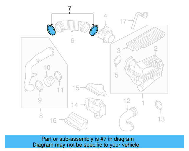 Connector Hose Clamp N-906-560-01 - View 21