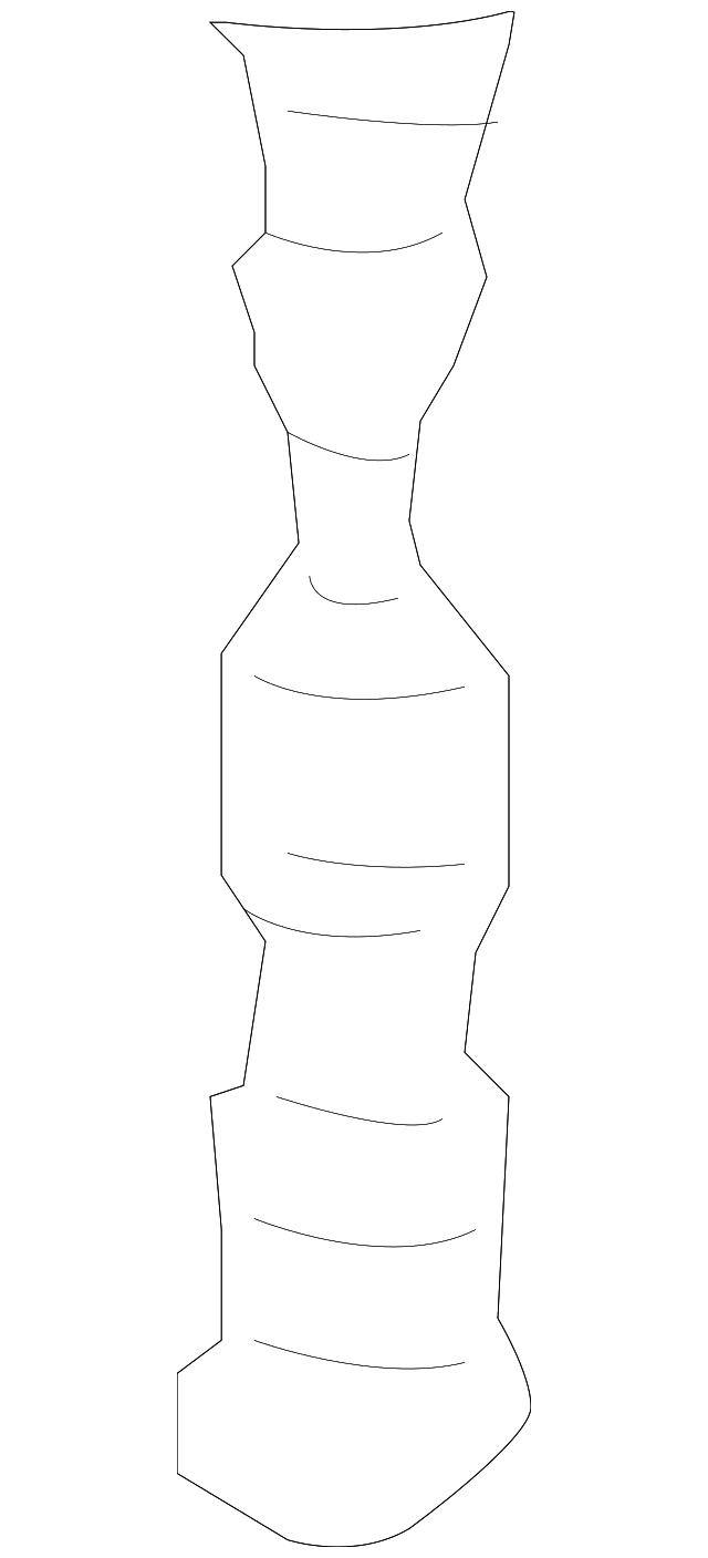 Baffle Plate 06B-103-623-P - View 2