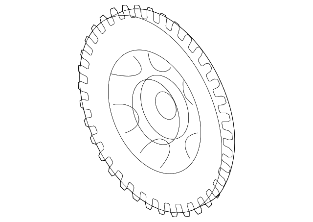 Engine Timing Sprocket 06A-115-121 - View 7