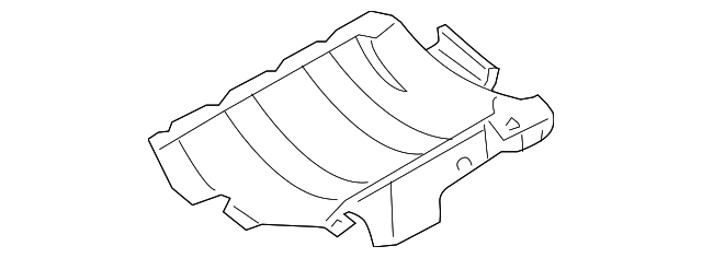 Baffle Plate 06B-103-623-P - View 46