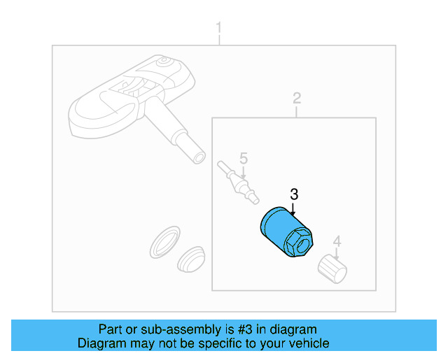 Union Nut WHT-000-810