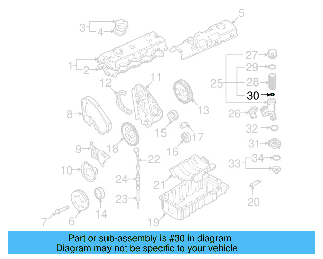 Tube O N-900-432-01 - View 17