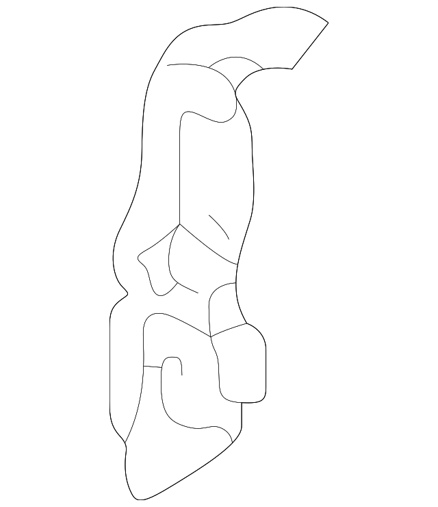 Air Duct 3B0-121-283-A - View 7