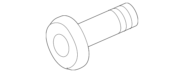 Rear Body Panel Stud N-906-526-02 - View 20