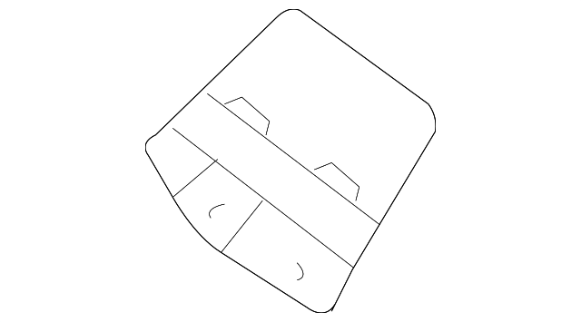 Holder 5K6-813-745-B - View 4