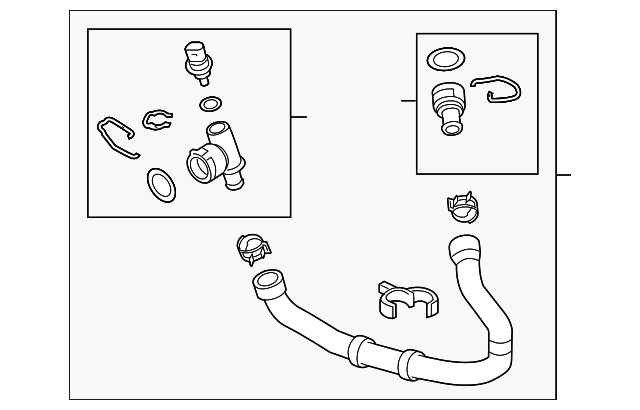 Lower Hose 5Q0-122-051-CT - View 28