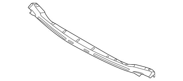 Cowl 3G0-802-555 - View 2