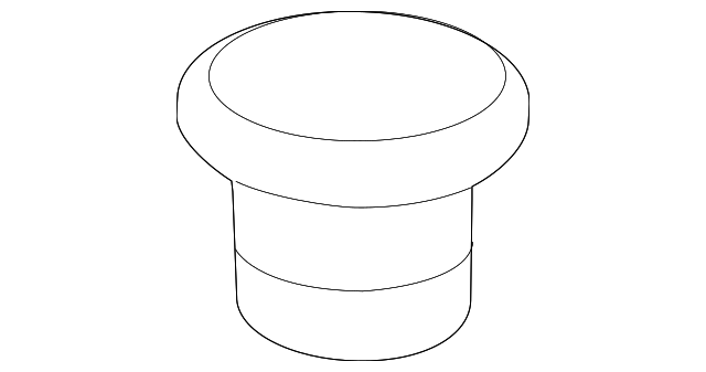 Valve Cover Grommet 059-103-631-D - View 6