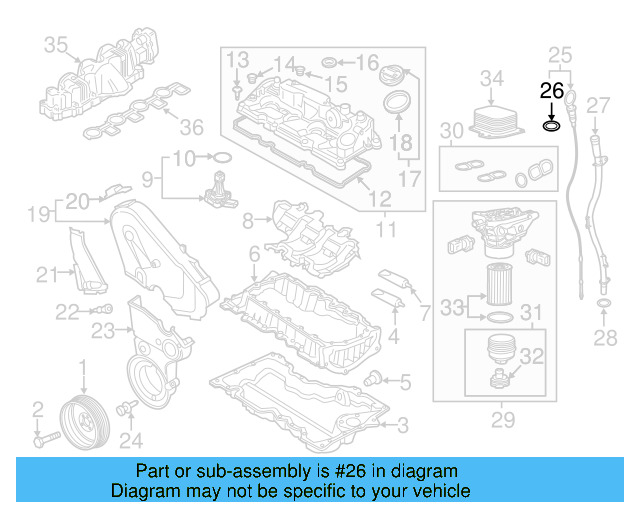 Dipstick O WHT-001-969 - View 38