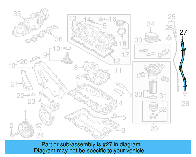 Tube 04L-103-634 - View 22