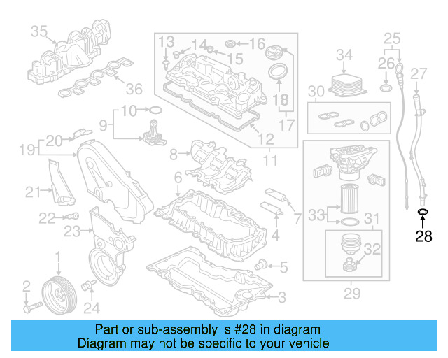 Tube O N-900-432-01 - View 38