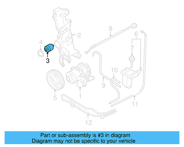 Bracket Mount 058-115-136 - View 15