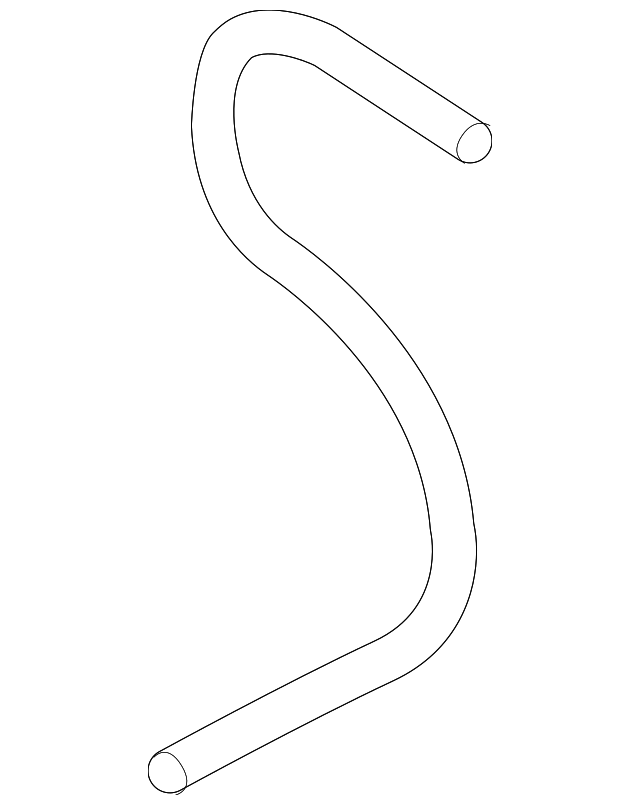 Return Hose 8D0-422-891-C - View 14