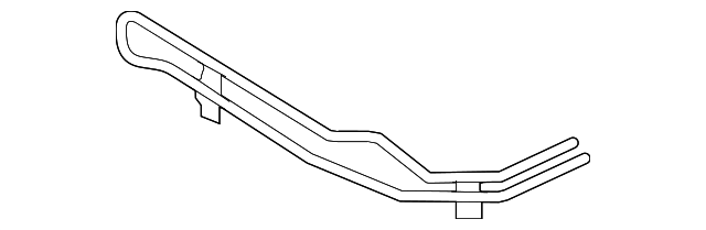 Power Steering Cooler Tube 8D0-422-885-P - View 21