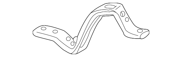 Front Console Cover 3B1-858-208-B-A94 - View 4