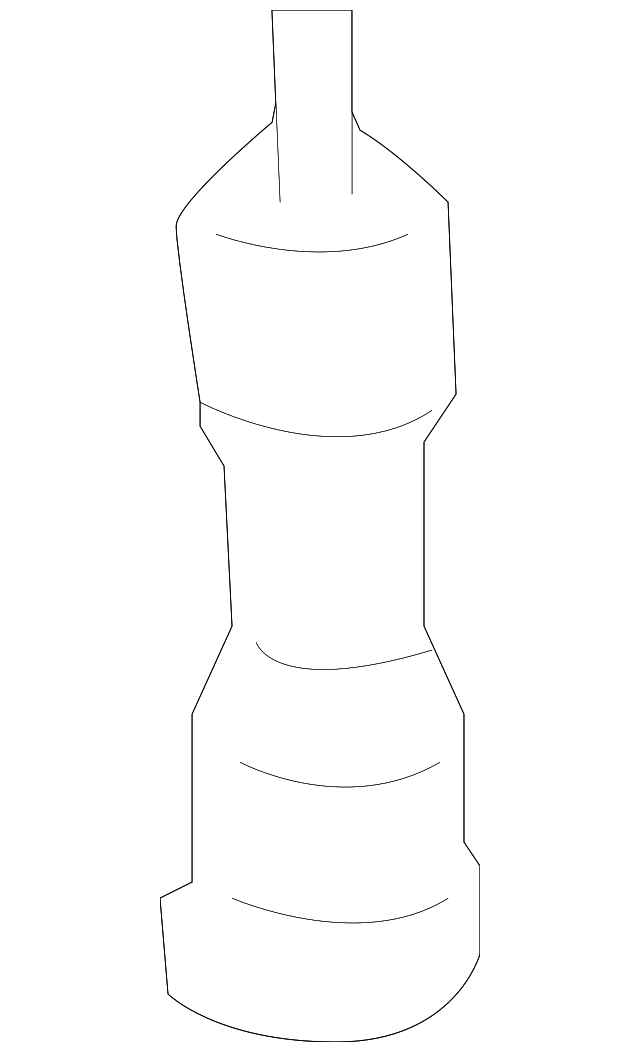 Engine Oil Dipstick Tube 038-103-663 - View 5