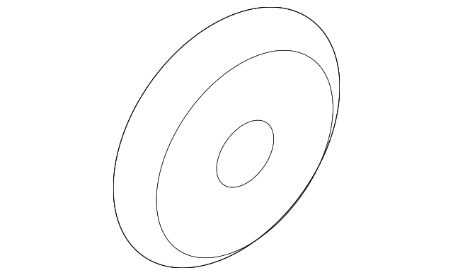 Trunk Lid Plug 3C8-827-713-B - View 14